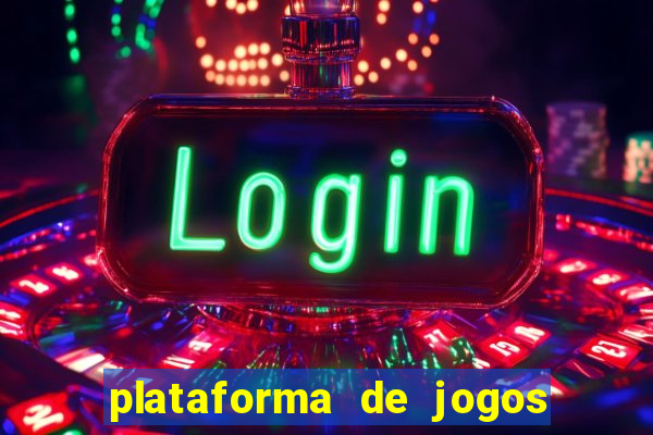 plataforma de jogos do rodrigo faro